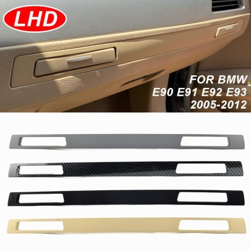 Porte-gobelet de bord BMW E90 E93 noir pour éviter les liquides renversés - 6