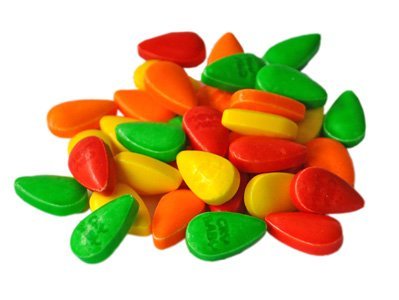 Amazon.com : CryBaby Tears Extra Sour Candy - 1lb Bag : Sour Flavored ...