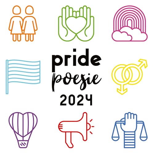 Pride-Poesie 2024: quadratisch, lyrisch, queer