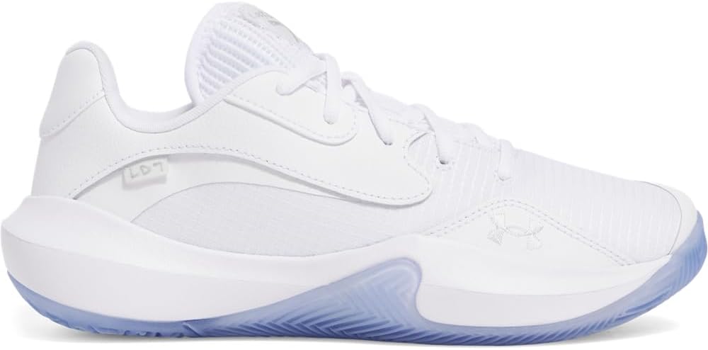 Under Armour Unisex-Adult Lockdown 7 Low - Image 5