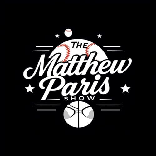 The Matthew Paris Show copertina