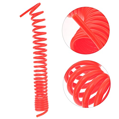 Manguera de aire comprimido PU helicoidal Housoutil con conector para compresor 3