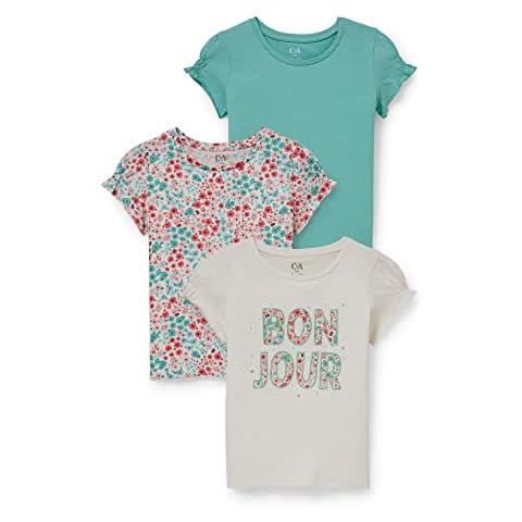 C&A Kinder Mädchen T-Shirt Bedruckt Cover