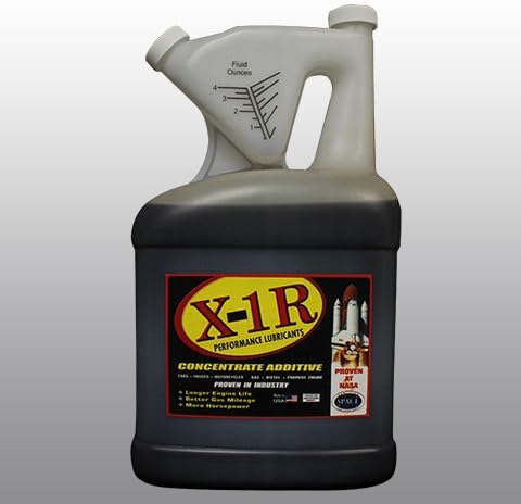 X-1R Engine Treatment Concentrate – 128 (oz)