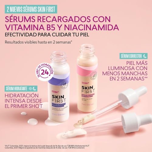 Esika L'Bel CyZone Sérum corrector Skin First, 19 ml