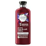 El acondicionador con fruto de café arábica ayuda a dar volumen al cabello