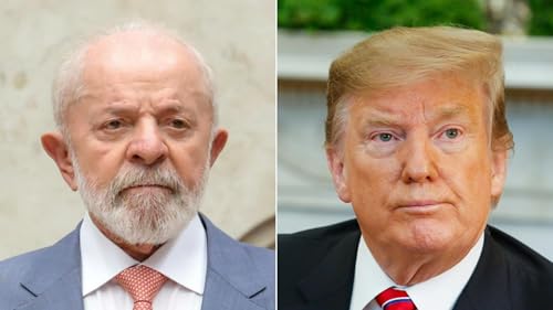 Trump elogia reunião com Lula e prevê futuro de relação: 'nossos países se darão muito bem juntos'
