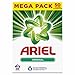 Produktbild Ariel Waschpulver Waschmittel 3kg 50 Waschungen, Farbe, Extra Farbpflege Mit Anti-Residu-Technologie