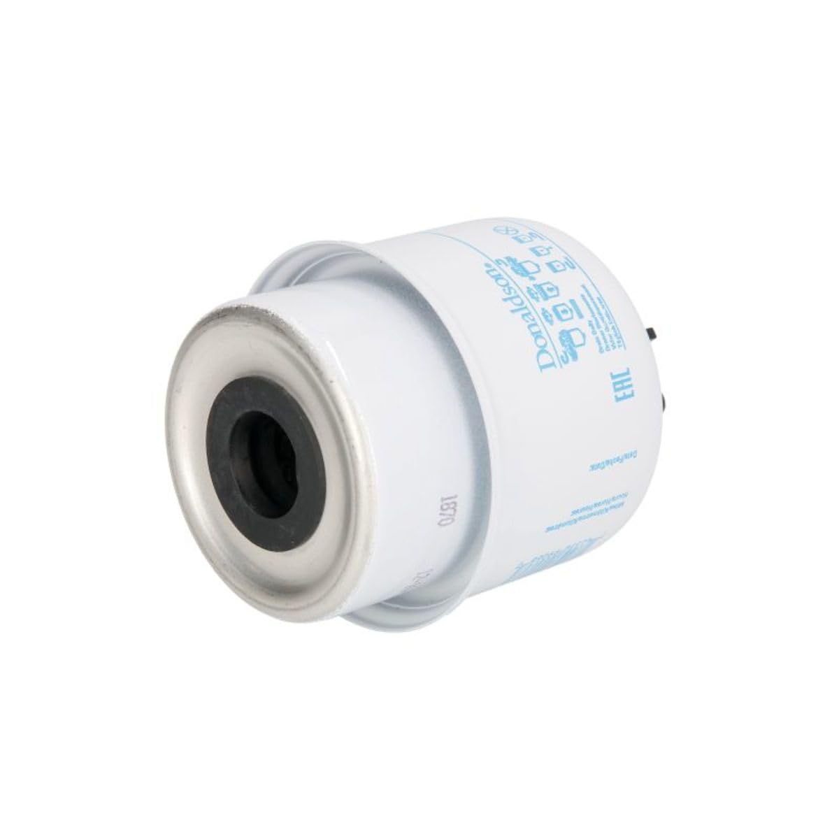 Donaldson P576918 Filtro Carburante, Cartuccia Separatore D'acqua, Diametro 80.1 mm, Lunghezza 115.1 mm
