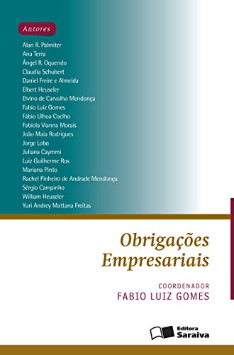 Obrigações empresariais