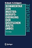 Kommentar zur Musterberufsordnung der deutschen Ärzte (MBO)
