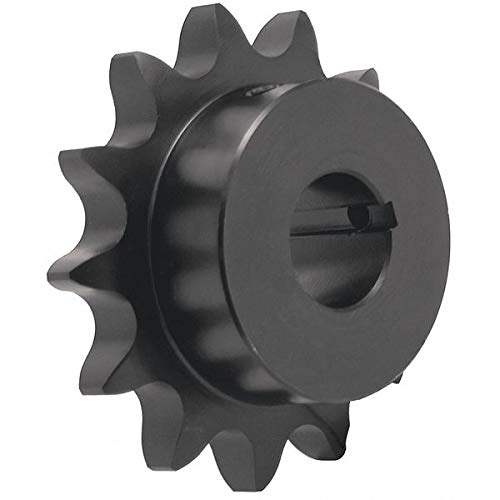 Sprocket, 80 Chain Size, 1-1/2 Bore Dia., 15# of Teeth