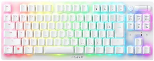 Amazon.co.jp: Razer(レイザー) DeathStalker V2 Pro Tenkeyless White 