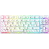 Razer DeathStalker V2 Pro Tenkeyless JP White Edition Linear Optical Switch