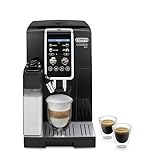delonghi esam 6700 display defekt LATTECREMA-SYSTEM für die automatische Milchzubereitung. Mit einstellbarer Milchschaumkonsistenz und automatischer Reinigung