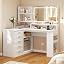Corner Vanity