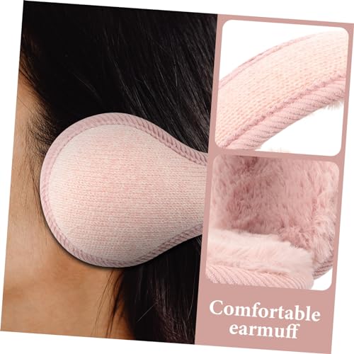 Adorable Earmuff for Comfortable Ear Warmer with Cute Ear Design for Outdoor Activities Winter Protection for Boys4