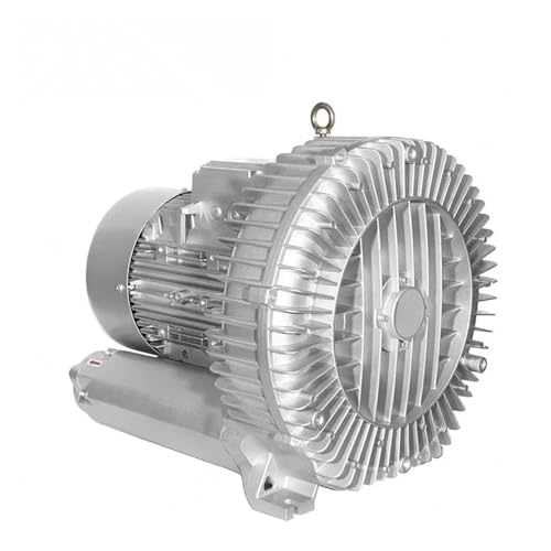 High-pressure fan blow-absorbing dual-purpose vacuum inflatable pump Industrial high-power fan(HG-120W 220V)