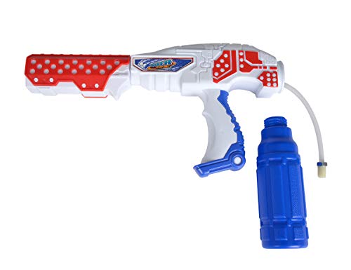 Simba- Waterzone Blaster PRO, Multicolore