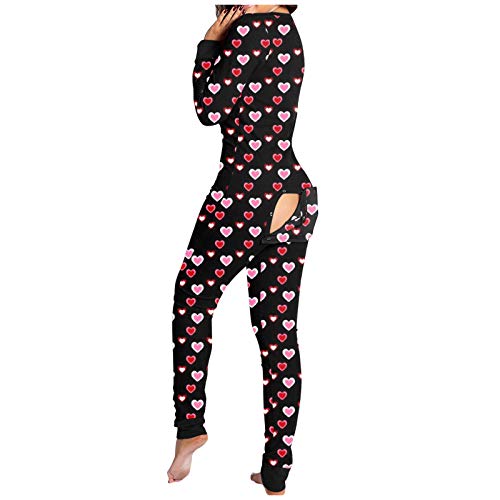 Pyjama sexy pour femme pour vos soirées cocooning col en V