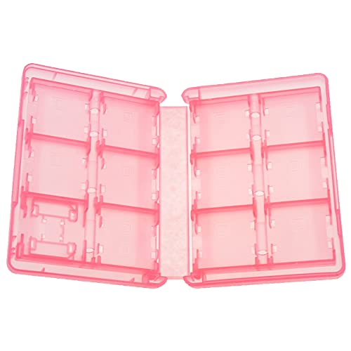 image for Luniquz DS Game Holder Game Card Organizer Carry Case for Nintendo DS,