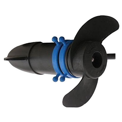 Buy Bowjax Trolling Motor Dampener for Minnekota Motor, Black Online at