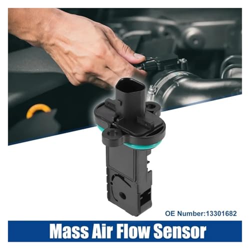 Débitmètre de masse d'air haute précision 0280218254 pour injection de Cruze