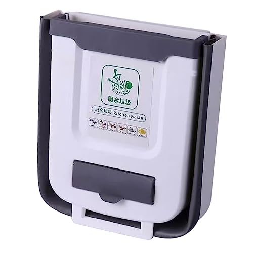 Caneca de basura colgante para cocina GLEAVI