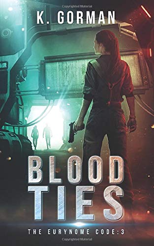 Cover of Blood Ties
