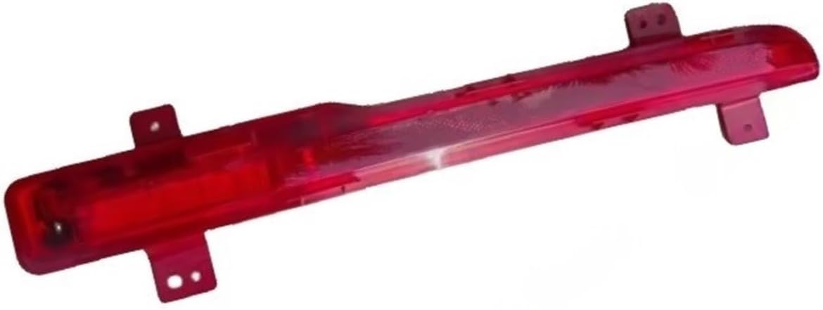 For Je&tour Dashing 2022-2024 Car Rear Bumper Tail Light Reflector Lamp Reversing Fog Signal Accessories Rear Bumper Reflector