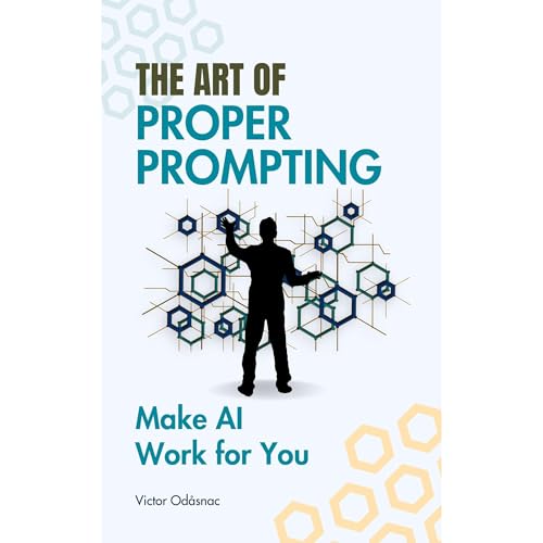 The Art of Proper Prompting : Victor Odåsnac episode artwork