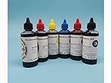 Inkpro 600ml Premium CISS Refillable Ink Refill Bottle for Epson XP-15000