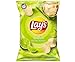 Lay's Limon Flavored Potato Chips 8oz Bags (Pack of 3)