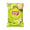 Lay's Limon Flavored Potato Chips 8oz Bags (Pack of 3)