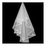 Schleier-Schichten: Ein-Schicht