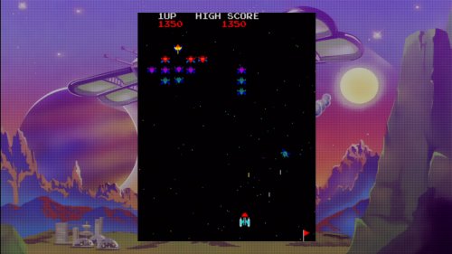 Vista 22 de Namco Museum Virtual Arcade - Xbox 360