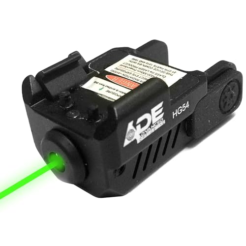 ADE Advanced Optics Green Laser Sight