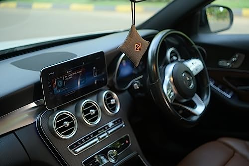 Image of Car Air Purifier Charcoal car air purifier Activated Carbon Air Purifier Bags to Deodorize and Dehumidify Car Non-electric (Grey)