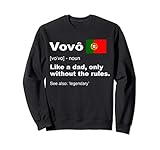 Photo Gallery definition of vovo camisa funny portuguese grandfather felpa Photo Gallery definition of vovo camisa funny portuguese grandfather felpa