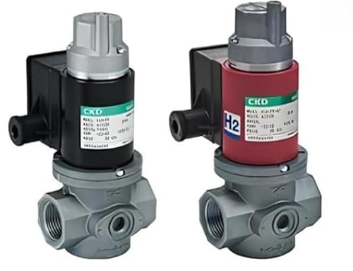 �V�[�P�[�f�B(CKD) VLA�V���[�Y �K�X�Ւf�� VLA-25-E-AC200V