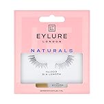 Eylure 3/4 Length No. 003 False Lashes (packaging may vary)