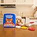 CHEWFFON Interaktives Hundespielzeug, Bereicherung Schnüffel-Knister-Leckerli-Puzzle-Spielzeug Gegen Langeweile und zur Mentalen Stimulation, Haltbares Nasenarbeit-Cerealien-Hundespielzeug