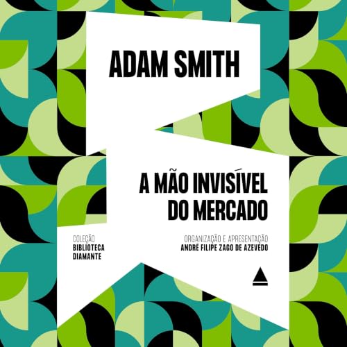 A m&atilde;o invis&iacute;vel do mercado cover art