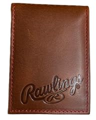 Brown | Bifold Money Clip