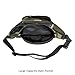 Camo Fanny Pack, 5 Pockets Fanny Pack for Men Women Adjustable Belt Large Capacity Camouflage Waist Bag Packs Travel Chest Shoulder Bag Phone Running Hiking Belt Bag