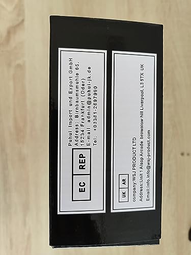 Foto von Culwad Lockenstäbe Große und Kleine Locken Set, 5 in 1 Lockenstab mit Verschiedenen Aufsätzen Keramik Turmalin Beschichtung Welleneisen für Beach Waves