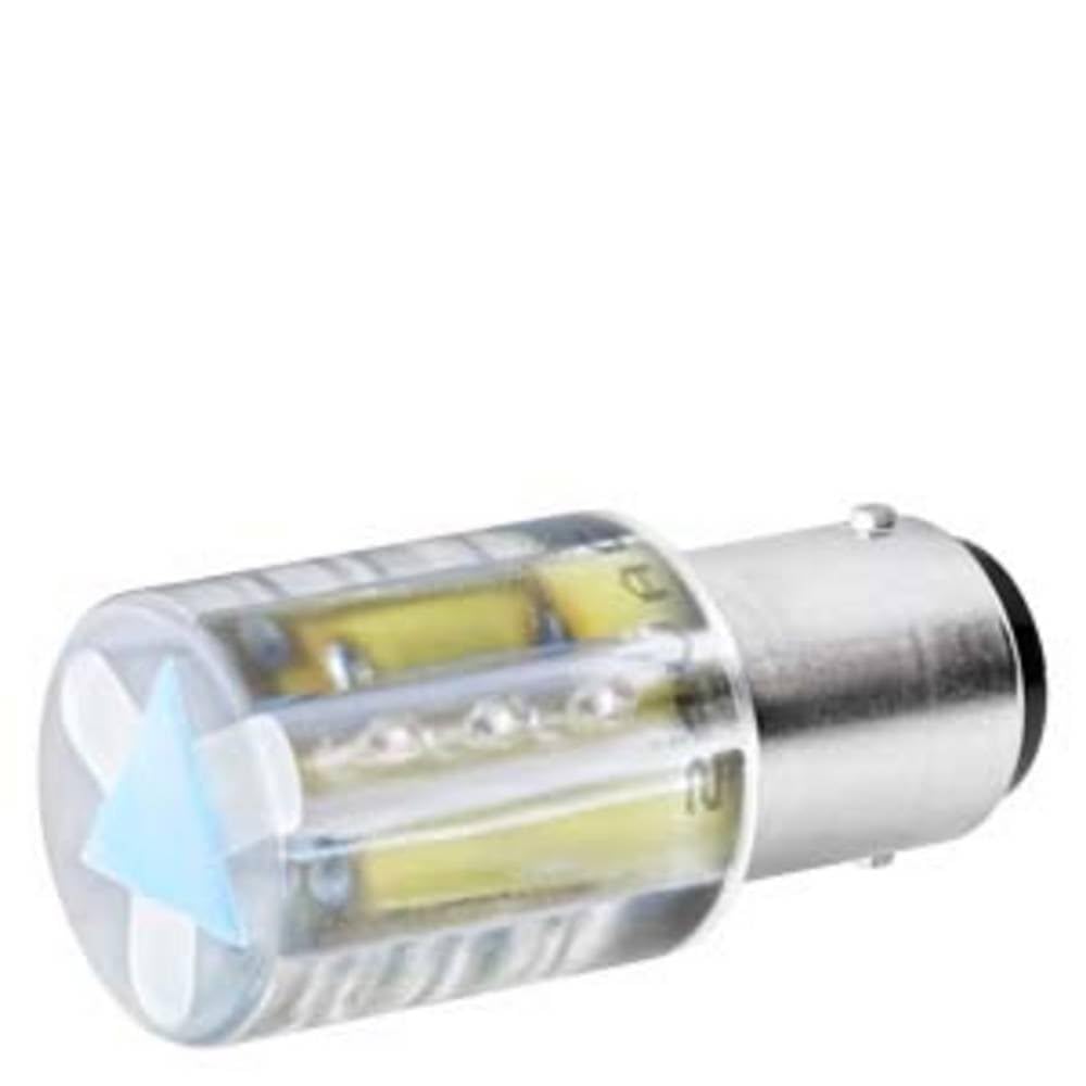 Colonne de signalisation modulaire LED Siemens Sirius 24V Ba15d élément transparent
