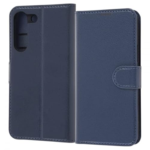 ���C�E�A�E�g Galaxy S22 �P�[�X �蒠�^ �l�C�r�[ SC-51C SCG13 GalaxyS22 �M�����N�V�[S22 �ϏՌ� �蒠�^�P�[�X �V���v�� �}�O�l�b�g �J�o�[ �\�t�g �n�[�h �X�}�z�P�[�X �X�}�z�J�o�[