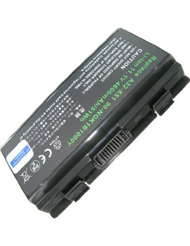 Batterie pour Packard Bell EASYNOTE MX52B-085, 11.1V, 4400mAh, Li-ION