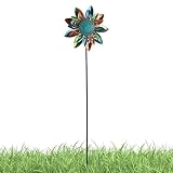 Windmühlen für den Garten, Windspiel, dekorativ, aus Metall